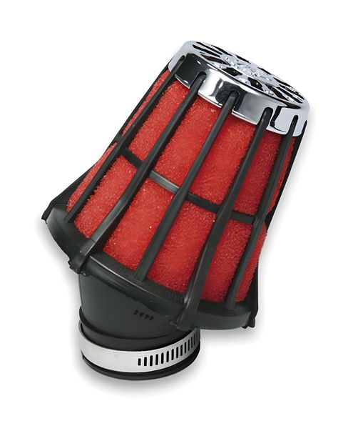 Luftfilter Malossi E5 Ø 48mm PHF 30/36, schwarz