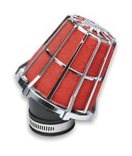 Luftfilter Malossi E5 Ø 48mm PHF 30/36, verchromt