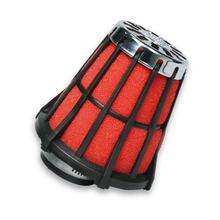 Luftfilter Malossi E5 Ø 50mm Mikuni, VHST 26/28, schwarz
