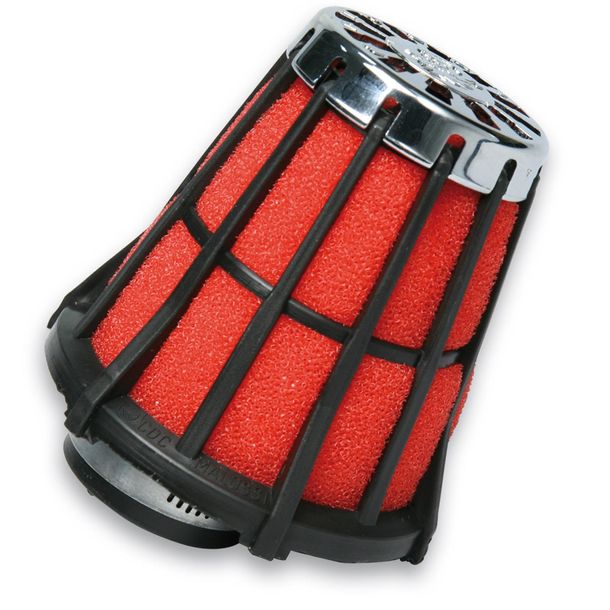 Luftfilter Malossi E5 Ø 53mm Mikuni, schwarz