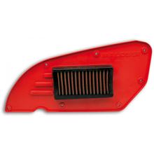 Luftfilterbox Malossi W Box für Downtown 125-350i E2-E4 Bj. 2009-
