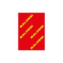 Luftfiltereinsatz Malossi A3 40x30cm, 15mm Red Sponge