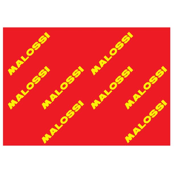 Malossi A3 Air Filter Insert 40 x 30 cm, 16 mm Double Red Sponge