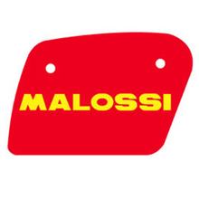 Inserto filtro aria in spugna rossa Malossi per Leonardo 125-150