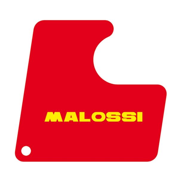 Malossi Red Sponge Air Filter Insert for Scarabeo Ditech