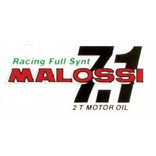 Logo Malossi 7.1 145x70cm, per stuk