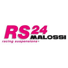 RS24 Logo Malossi 220x65cm, 10 Stück
