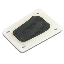 Bloque de membrana Malossi VL1 Espesor de carbono 0,30 mm para Peugeot 103/Tomos A35