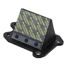 Blocco membrana Malossi VL19 Carbonio Spessore 0,35 mm per custodie VR-ONE