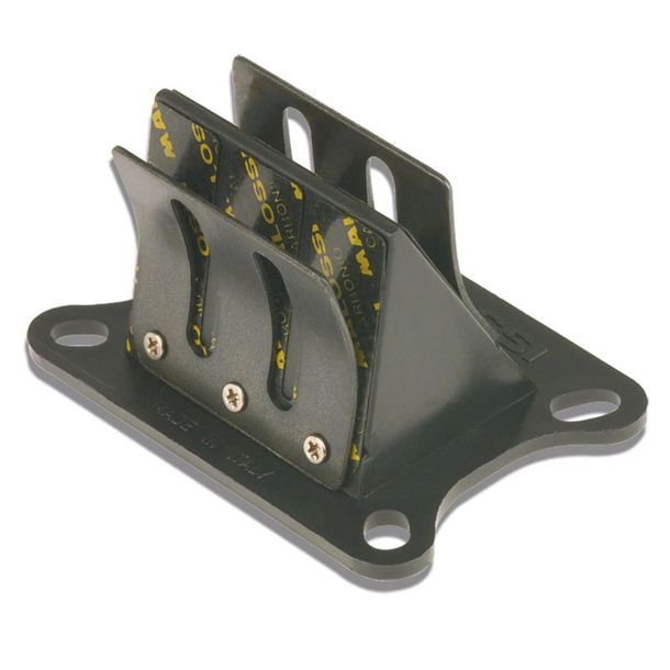 Bloque de diafragma de carbonita Malossi VL5 de 0,30 mm de grosor para Yamaha DT-80