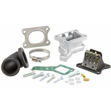 Sada sacího potrubí Malossi X360 pouzdro PHBH pro Vespa PX-T5