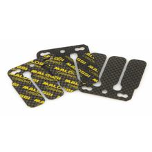 Membranplättchen Kit Malossi Karbonit Stärke 0,30-0,35-0,40mm