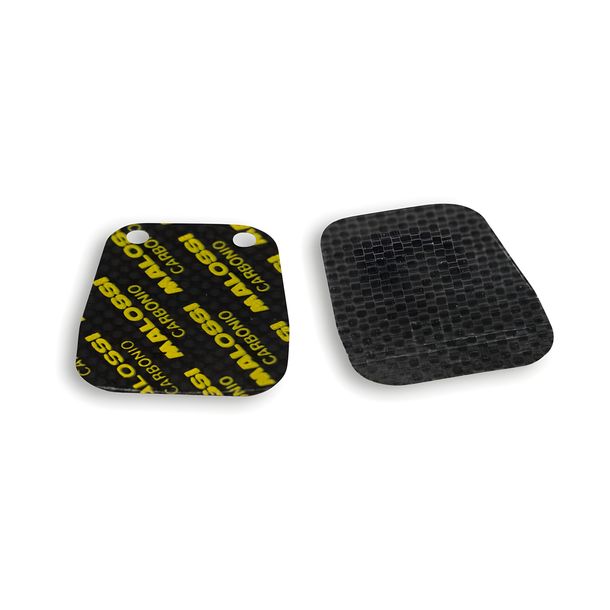 Malossi 0.30/0.35mm Malossi koolstofmembraanplaten, 2 stuks voor VL1 Peugeot 103