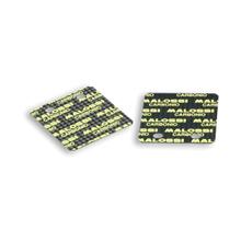Placas de diafragma de carbono Malossi 0.30 mm 45° MHR Paquete de 2