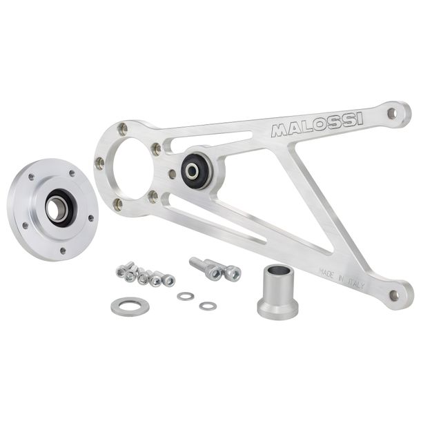Kit de estabilización del motor Brazo estabilizador Malossi para escape MHR Typhoon 4T LC