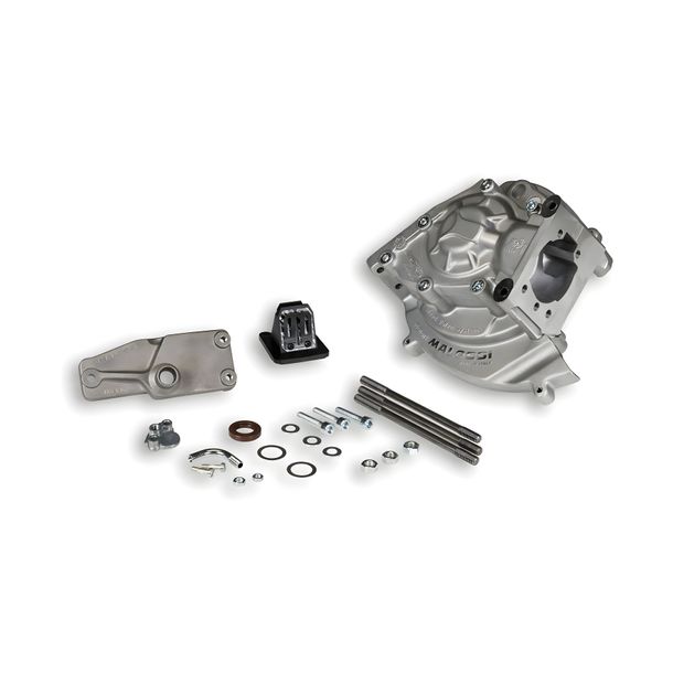 carter motore Malossi MP-ONE con accensione magnetica