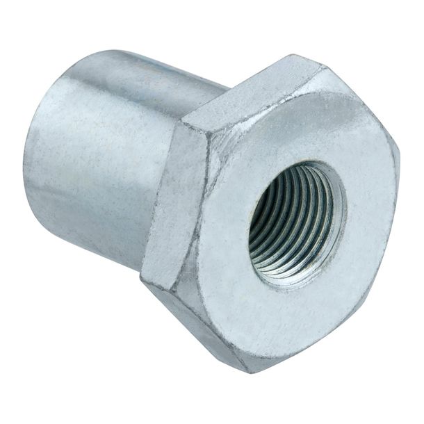 Mutter Malossi M11x1x26mm, sechskant
