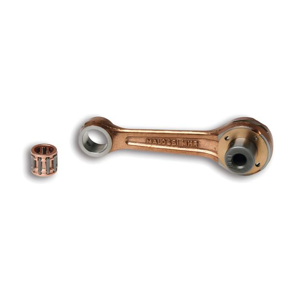 Interasse biella Malossi 80mm, perno pistone Ø 10mm