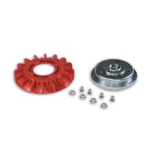 Kit ventola volano Malossi per unità di accensione VesPower diametro 125 x 42 mm