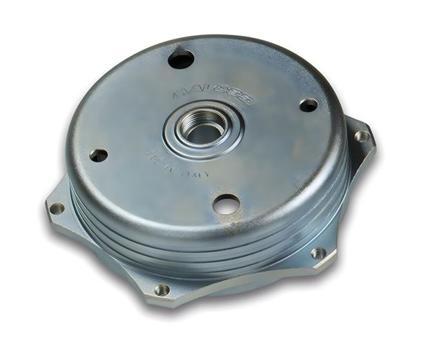 Polrad Malossi Ø 126,5x37,5mm Zündeinheit Power für Piaggio