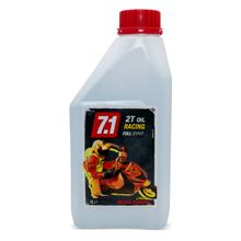 Racing Motoröl 2T Malossi 7.1 vollsynthetisch SAE 20W-30 1l