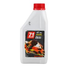 Racing Motoröl 4T Malossi 7.1 vollsynthetisch SAE 0W-30 1l