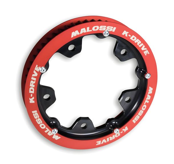 Radnabe Malossi K-Drive Z 56 für T-Max 530i E4 Bj. 2017 / 560i E5 Bj. 2020