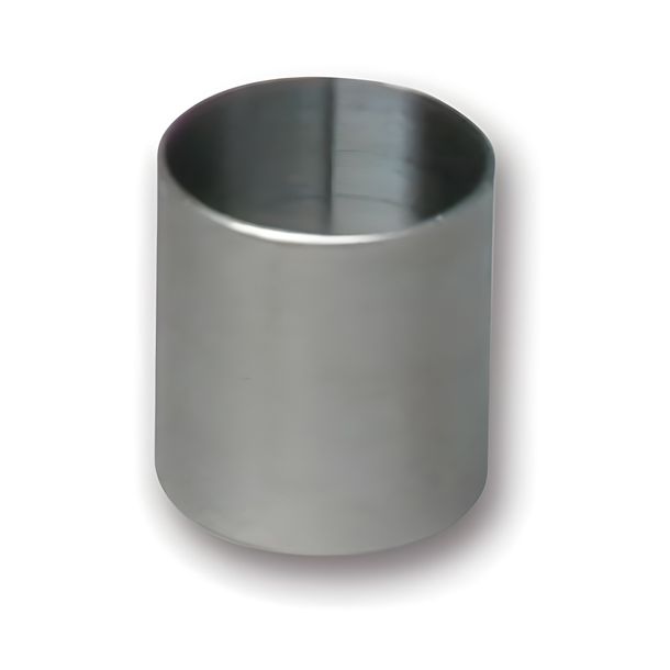 Malossi uitlaatadapter achterdemper binnen Ø 20 mm, buiten Ø 21 x 23 mm