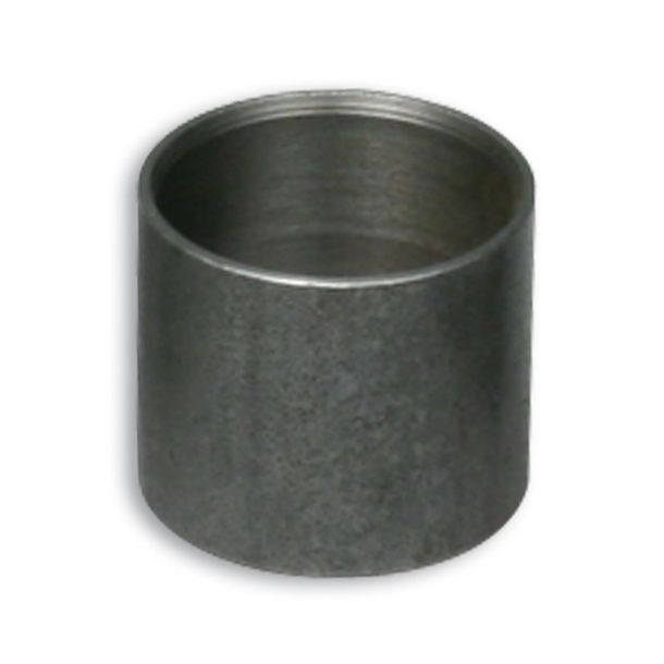 Malossi Exhaust Adapter Reducer Inside Diameter 22 x 24 mm, Outside Diameter 28 mm