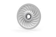Řemenice ventilátoru 200 Malossi Poloviční řemenice pro Kymco AK 550i E4 Bj. 2017-