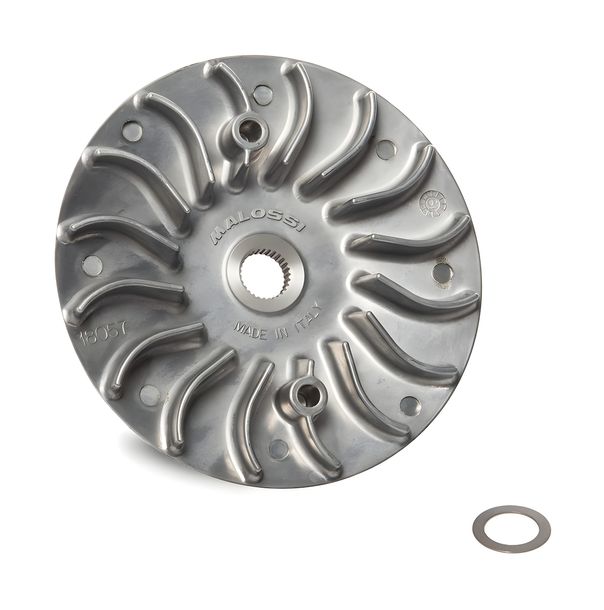 Puleggia valvola var 200 Malossi mezza cinghia puleggia Ø 129mm per Honda SH 125-150i anno 2013-19