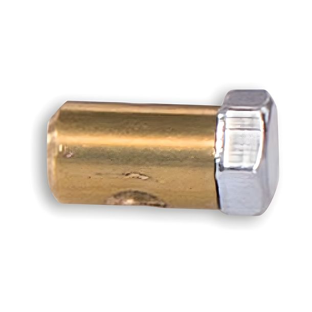 Pince Malossi pour câble d'accélérateur diamètre 5,5 x 9 mm