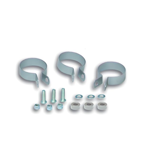 Malossi Clamps Kit Diameter 44.5 x 16 mm for F37R Fork