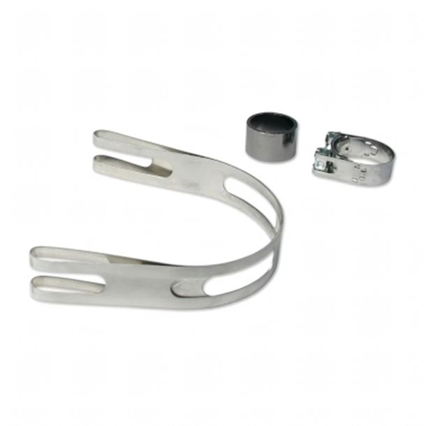 Kit de joints et colliers Malossi pour échappement Maxi Wild Lion