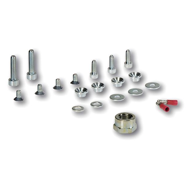 Schrauben Kit Malossi für VESPower Zündung M55169530, M55169560, M55171750