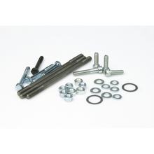 Malossi schroefset voor de behuizing van Piaggio Ciao, reserveonderdeel voor M497269