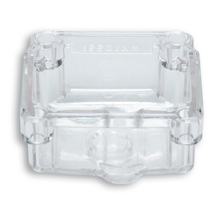 Schwimmerkammer Malossi transparent für Dell'Orto Vergaser PHBG 15-21