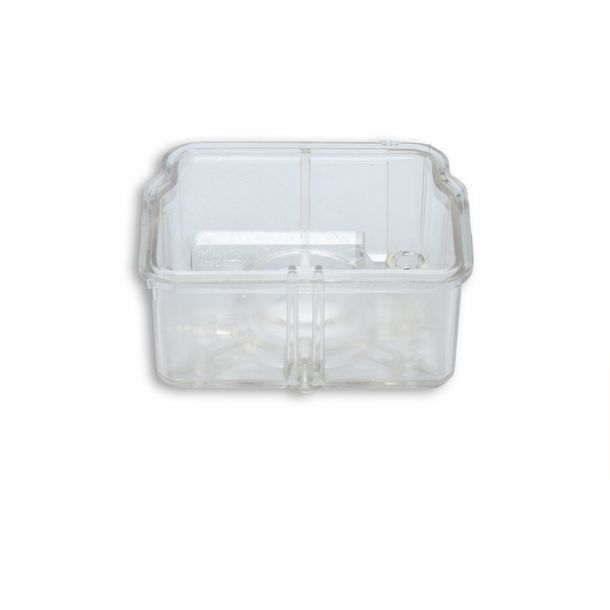 Malossi transparent float chamber for PHBE/P/S/Z
