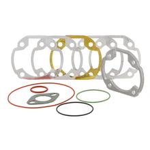 Spacer Malossi Arruelas de Distância Base do Cilindro, 5mm para Yamaha / Minarelli