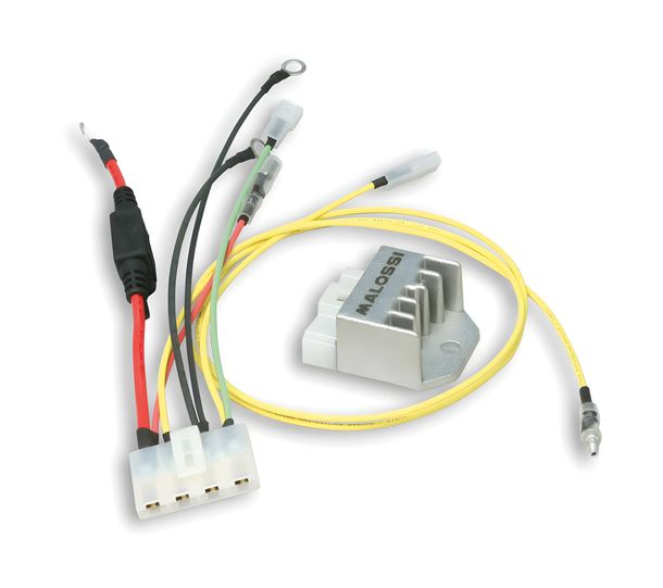 Spannungsregler Kit Malossi VESPower