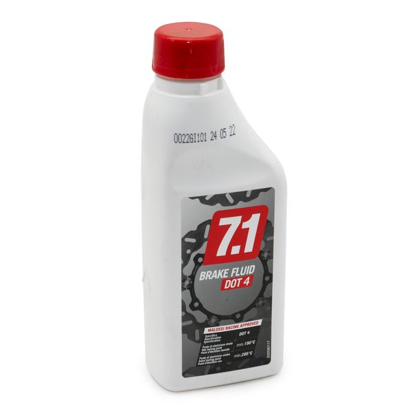 Líquido de frenos Malossi 7.1 DOT4 Sport 0.25 L