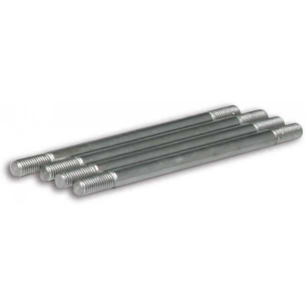 Kit de espárragos Malossi M7 x 112,5 mm, 4 piezas