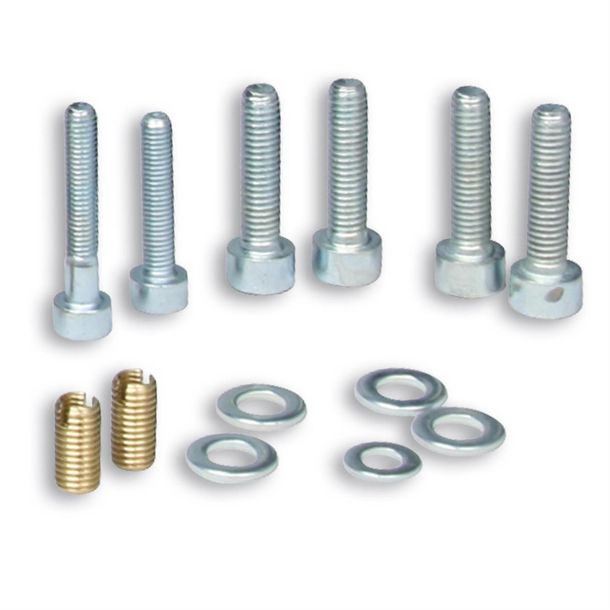 Kit prigionieri ingresso diaframma carburatore Malossi per Vespa PX-T5