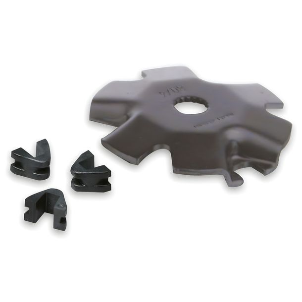 Steigscheibe Malossi für Multivar M5112206, M517075