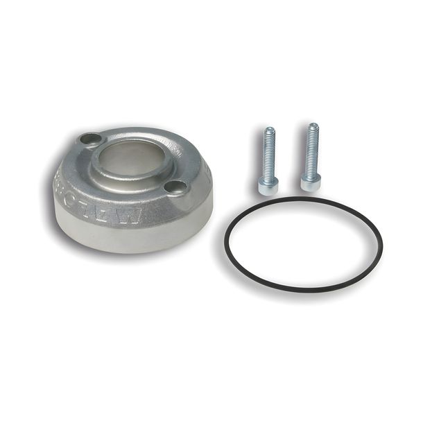 Endstück Malossi Stoßdämpfer Aluminium