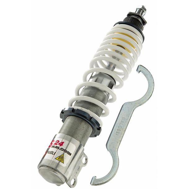 Interasse Ammortizzatore Anteriore Malossi RS24 257mm per Vespa PX 80-200/LML Star 125-15