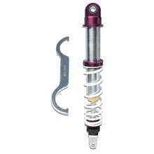 Tlumič Malossi RS24, zadní, rozvor 410mm pro Gilera DNA 50