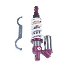 Amortecedor Malossi RS24/10, traseiro, distância entre eixos 285mm para Derbi GPR50 / Aprilia RS50 ano 2006-