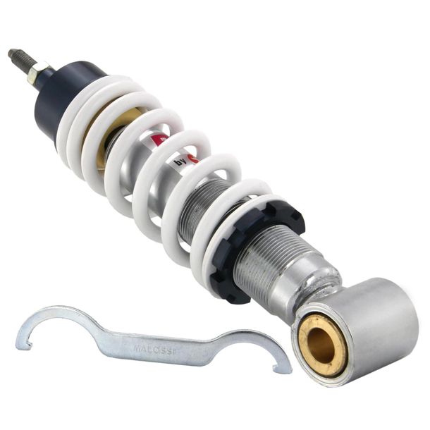 Ammortizzatore anteriore Malossi RS3, interasse 195 mm per Vespa ET3/Special