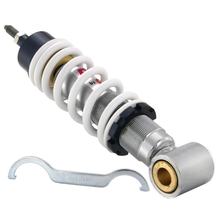 Tlumič Malossi RS3 přední, rozvor 195mm pro Vespa ET3 / Special